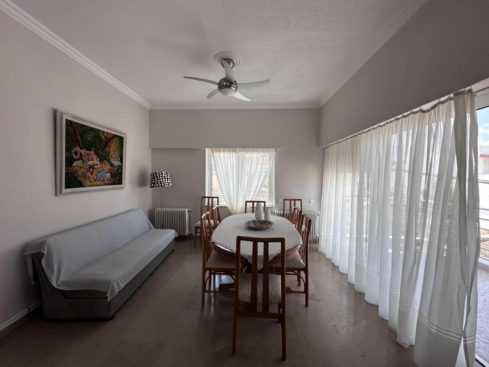 Beach Front Apartment Nea Palatia Exterior foto